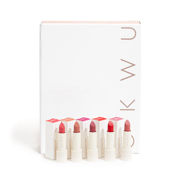 Lip & Cheek Flowers Collection