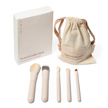 Fundamental Travel Brushes Collection