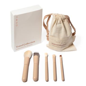 Fundamental Travel Brushes Collection