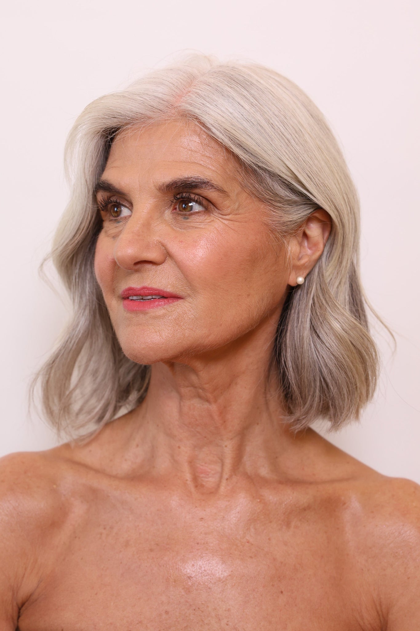 ¡Un #Okwulook natural!