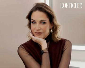 Entrevista en L'Officiel Chile: "Expansión natural"