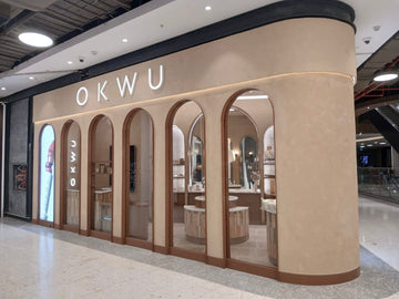 Nueva tienda OKWU Parque Arauco