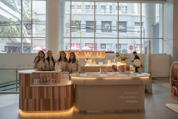 7 de Agosto: ¡Ven a la inauguración OKWU Viña del Mar!