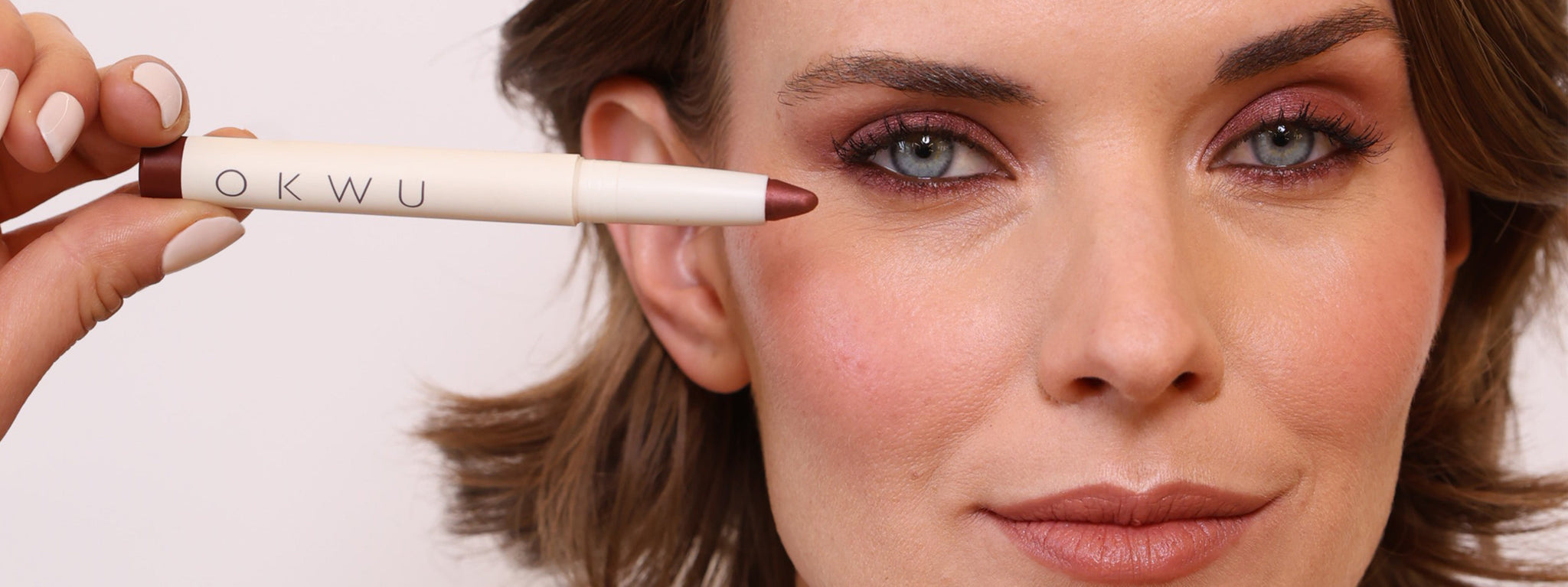 Smokey Eye con 3 productos