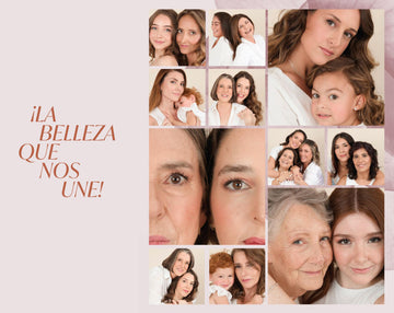 Día de la Madre: participa en la campaña "¡La belleza que nos une!"