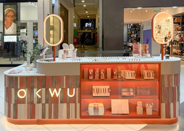 3 OCT: ¡Inauguración OKWU Mallplaza El Trébol Concepción!
