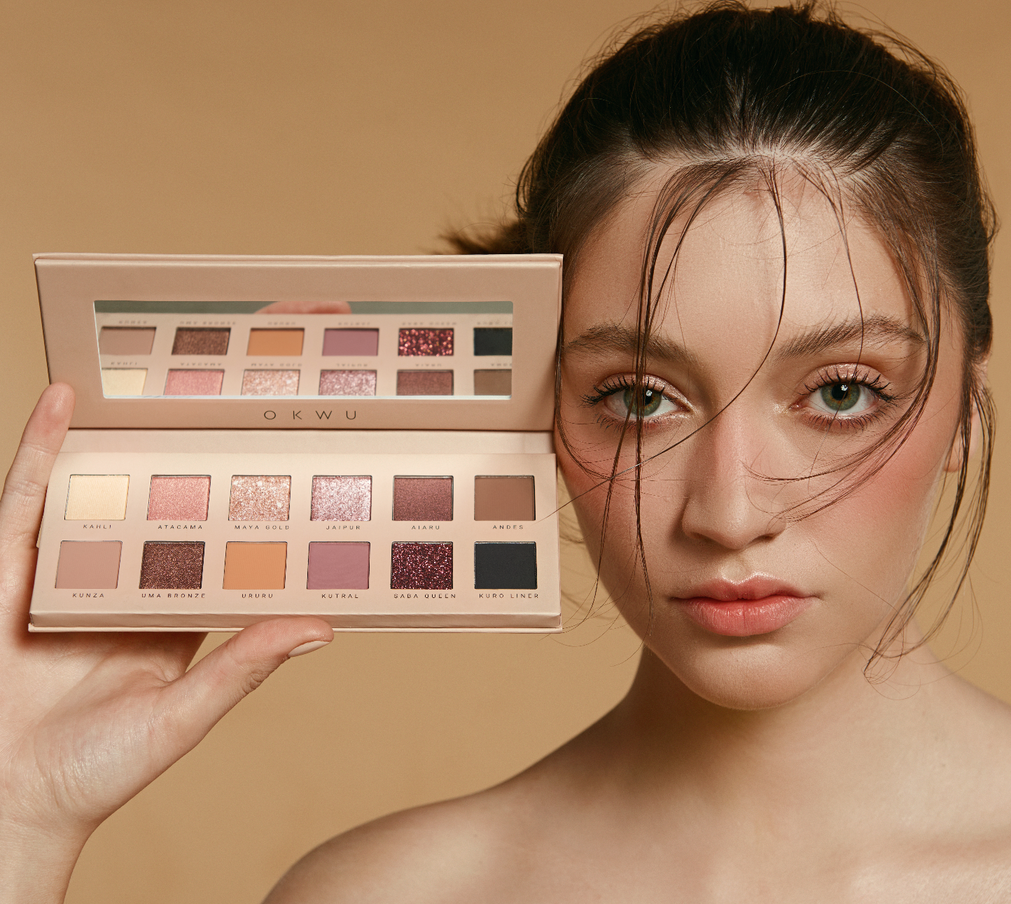 5 tips para tu Fundamental Eyeshadow Palette