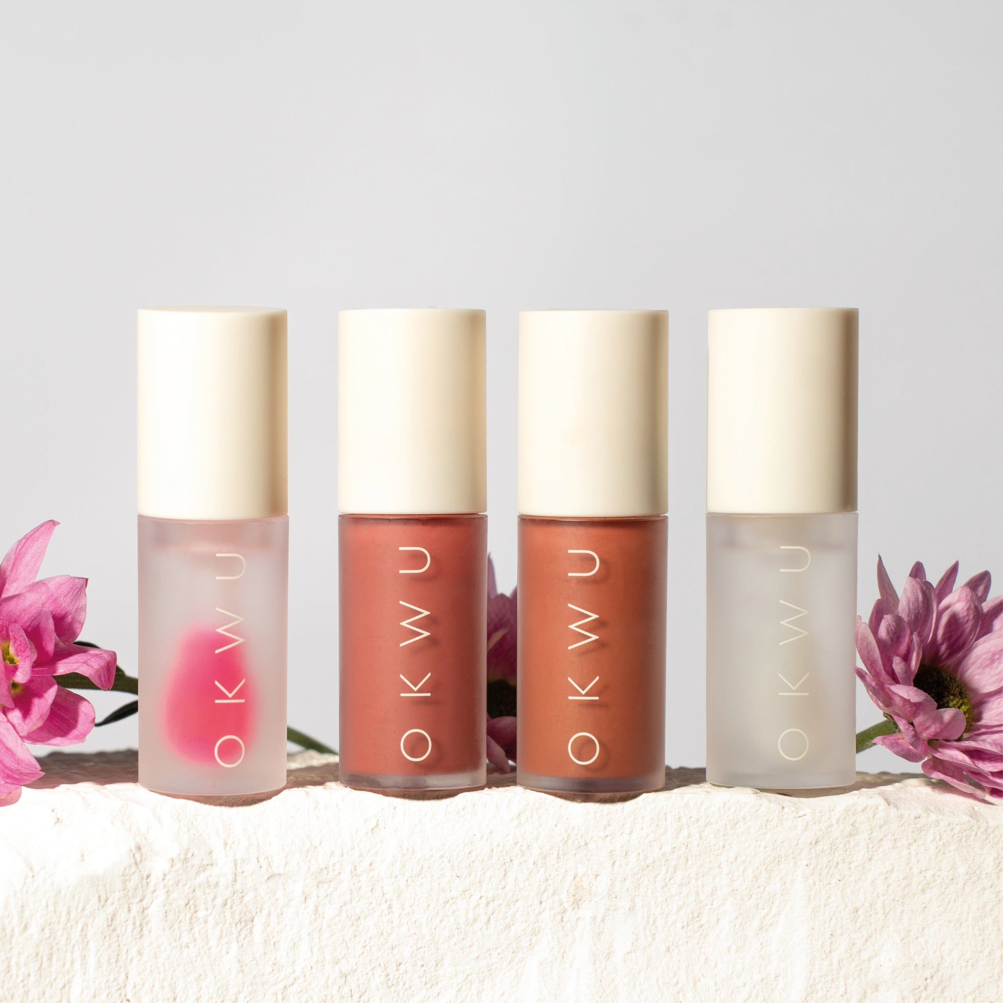 ¡Nuevos colores de Lip Oil!
