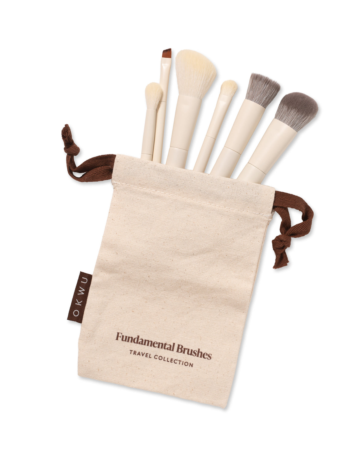 Fundamental Travel Brushes Collection