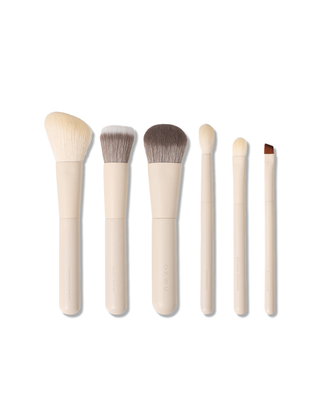 Fundamental Travel Brushes Collection