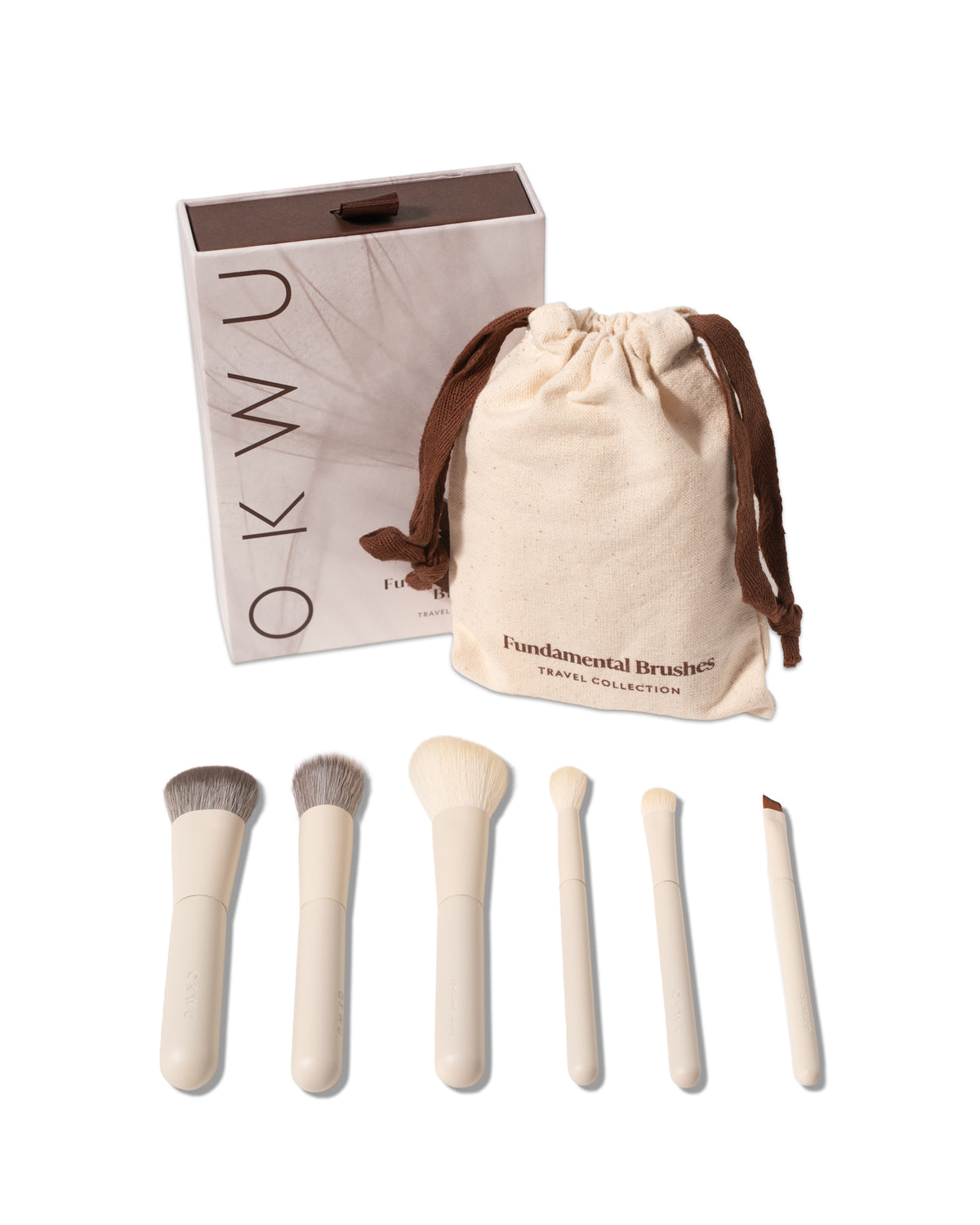 Fundamental Travel Brushes Collection