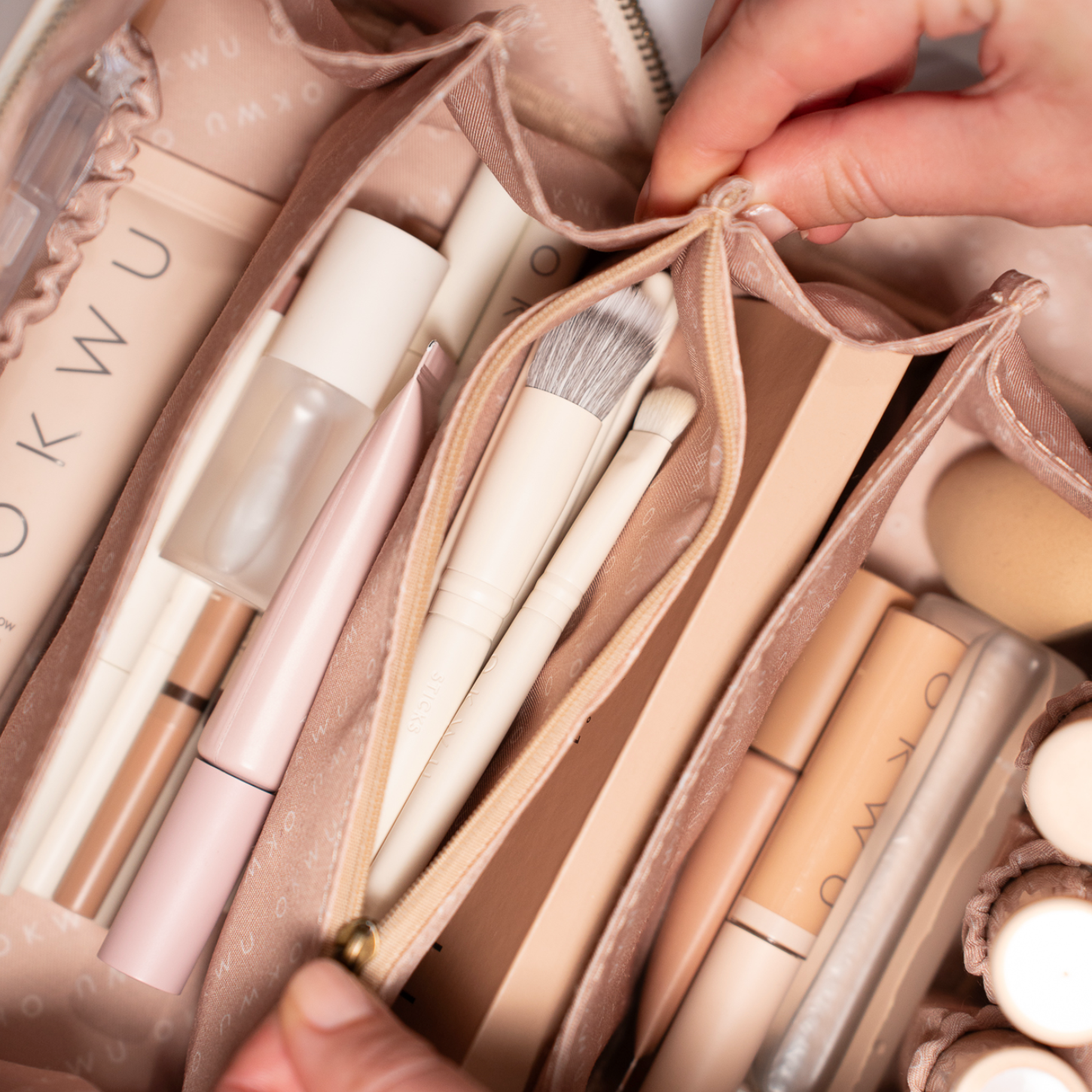 Makeup Bag