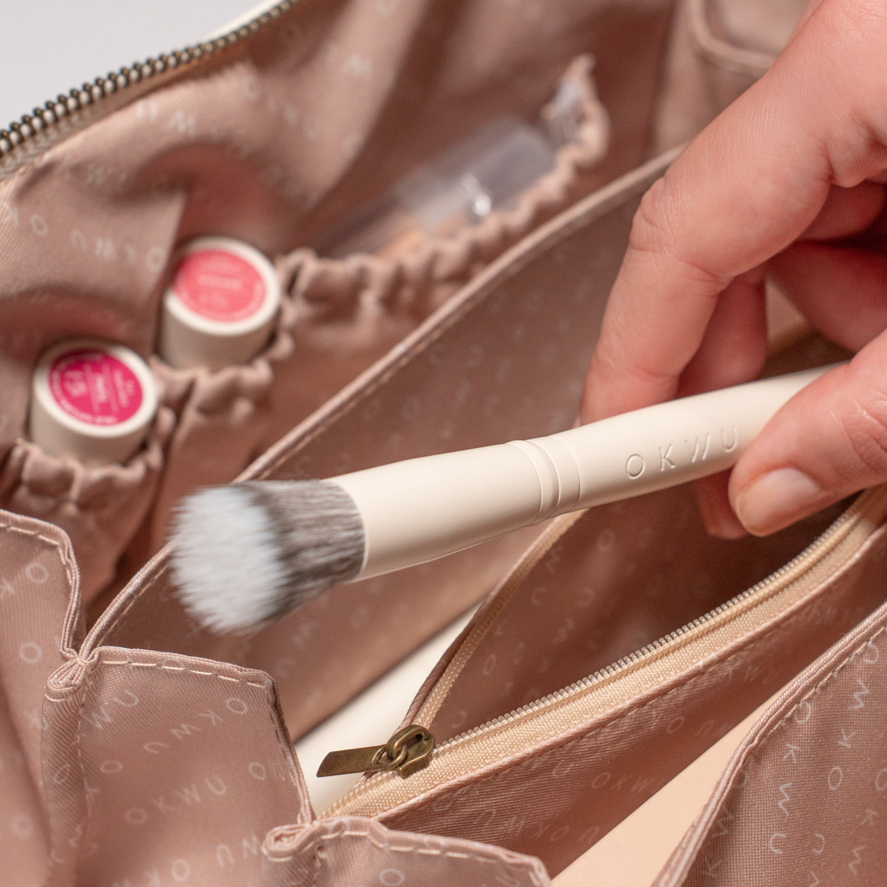 Makeup Bag