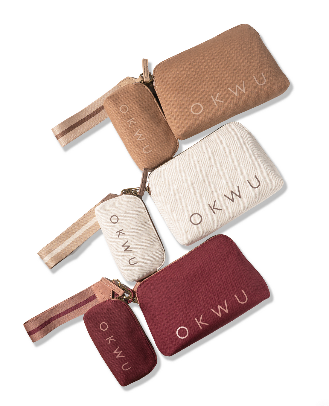 On The Go Bag Set
