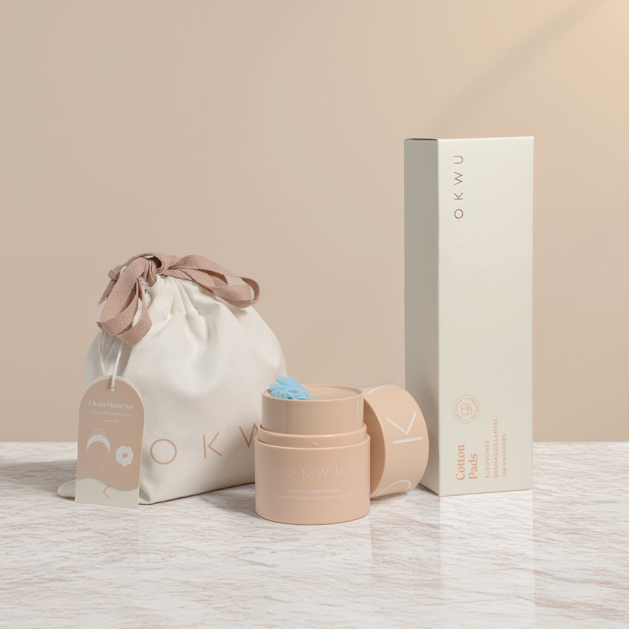 Cleansing Set