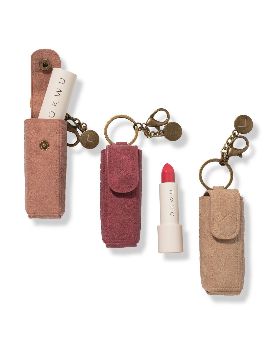 On The Go Lip Case