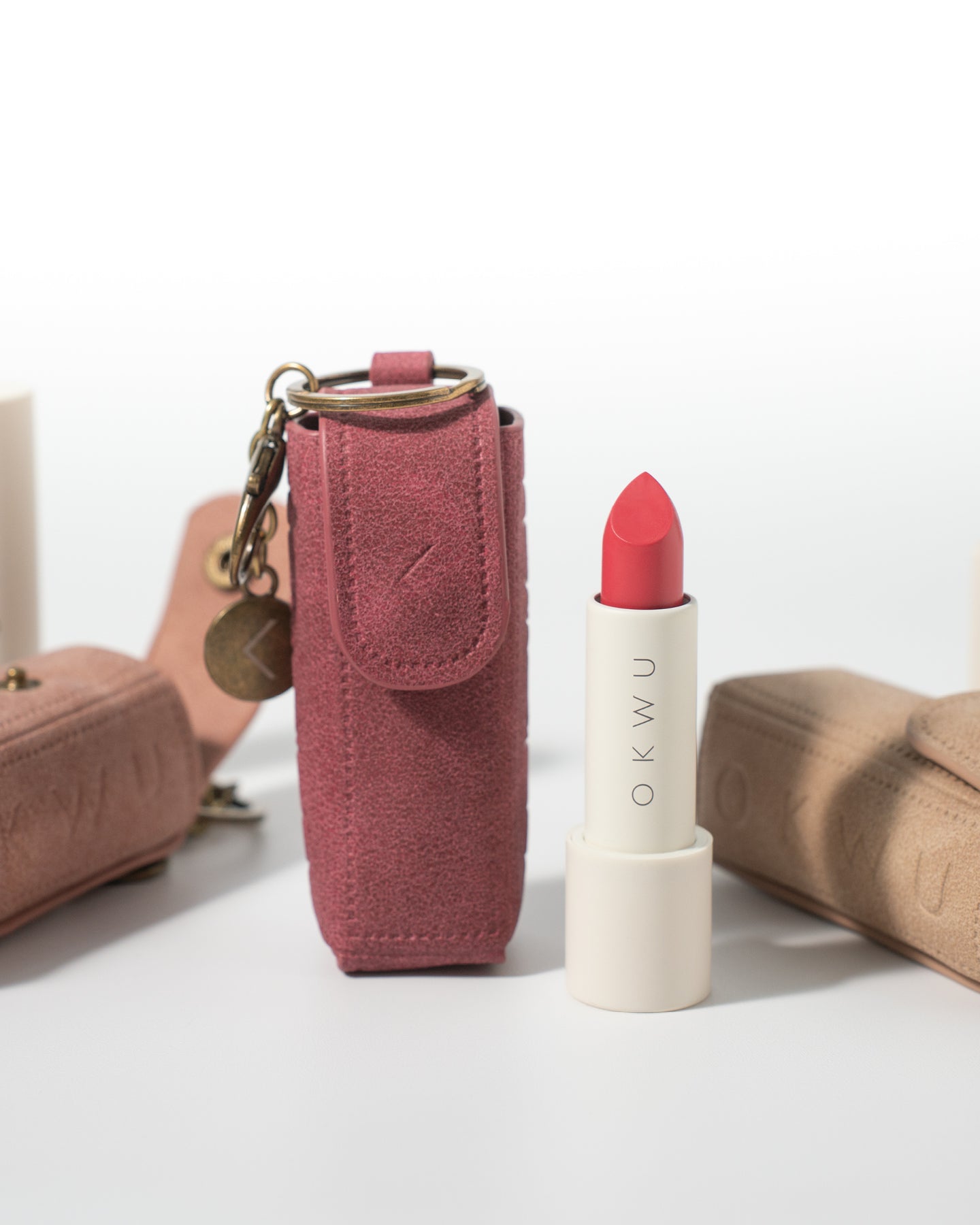On The Go Lip Case