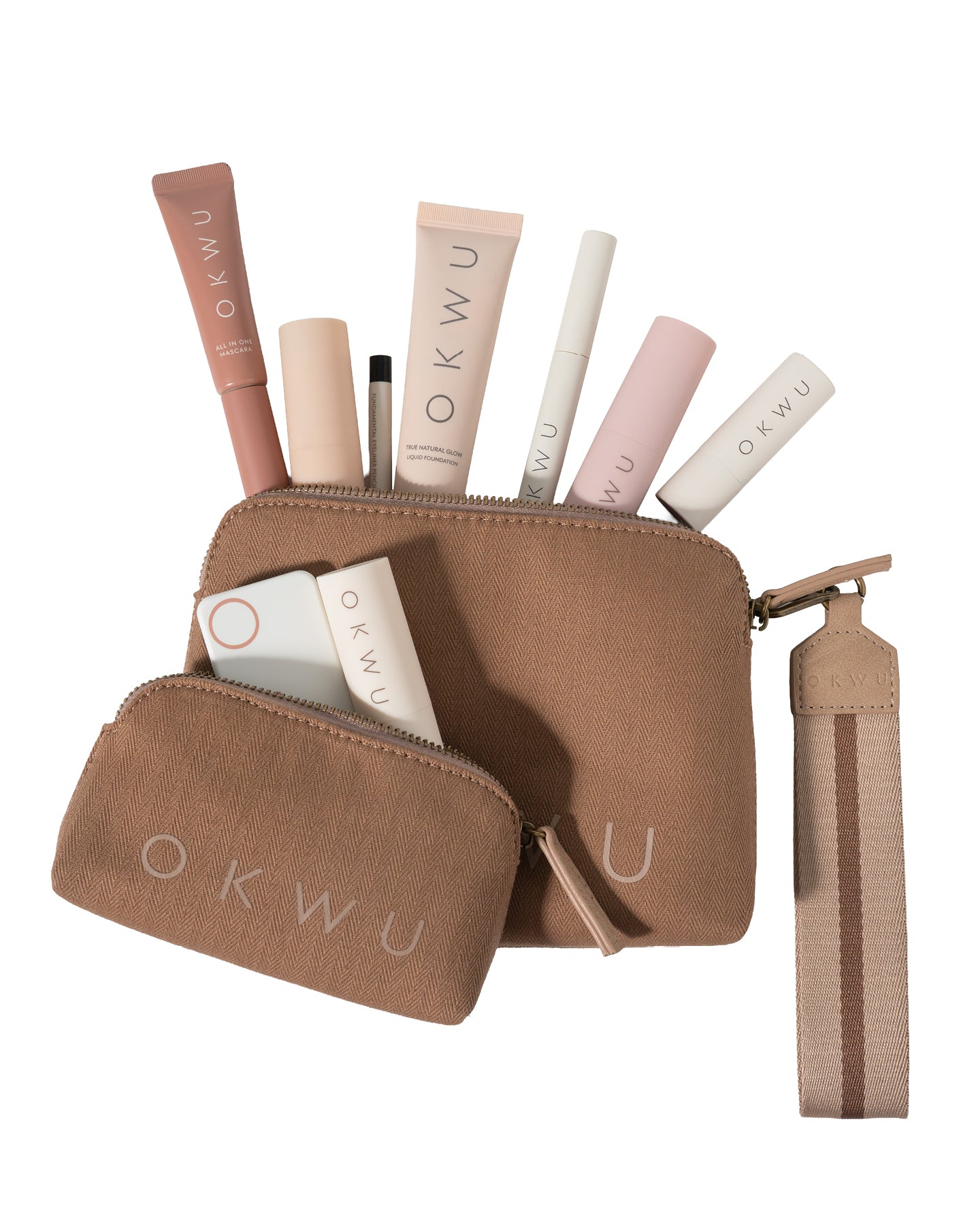 On The Go Bag Set