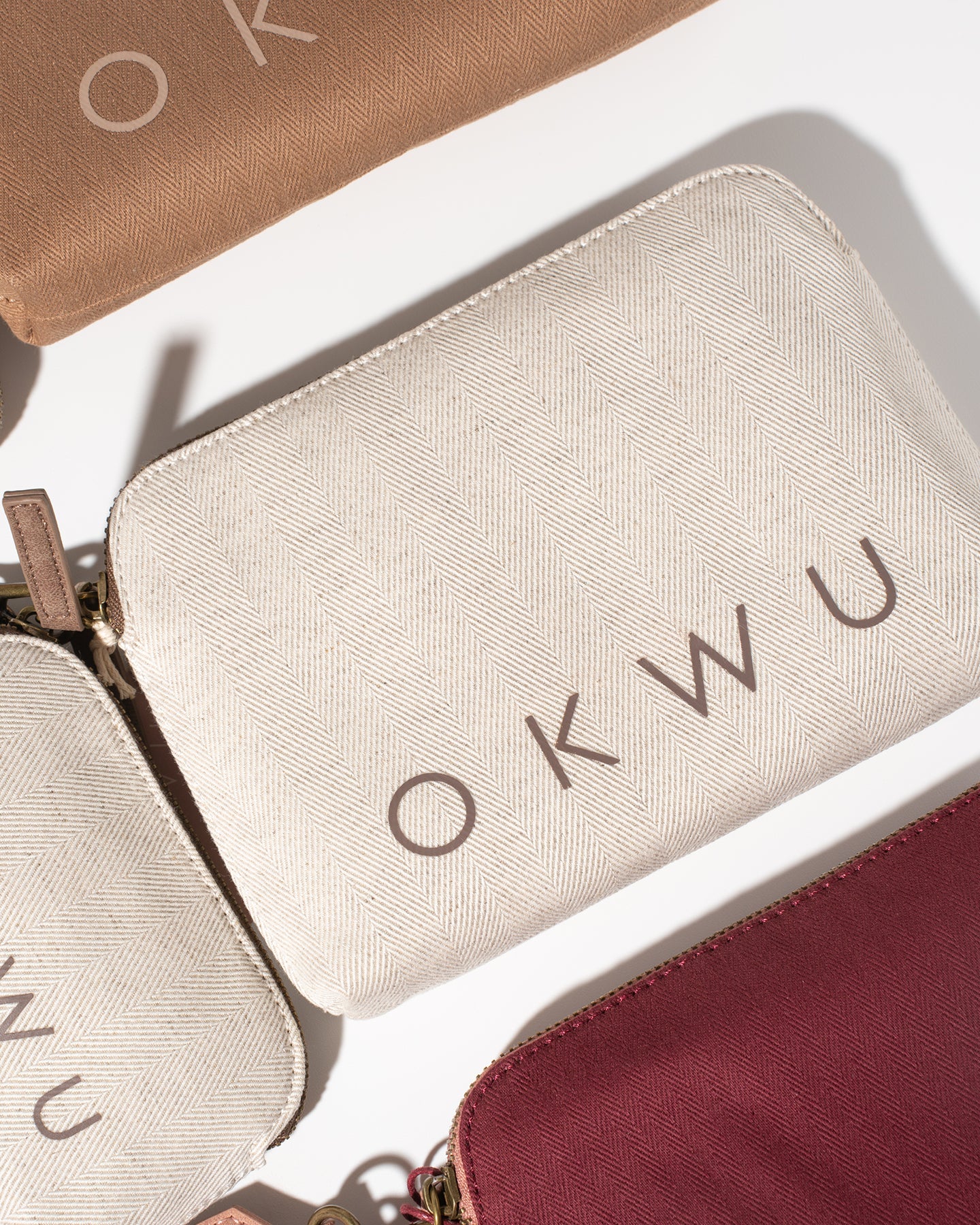On The Go Bag Set