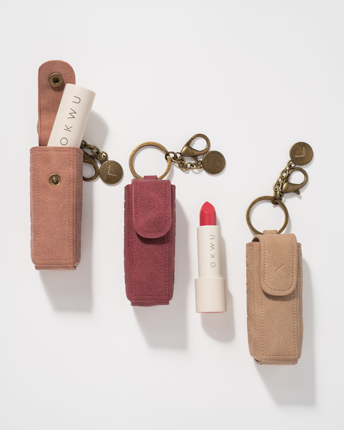 On The Go Lip Case