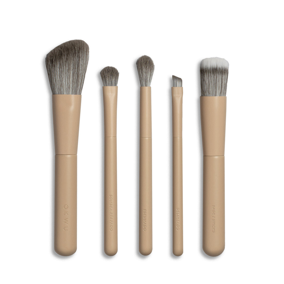 Fundamental Travel Brushes Collection