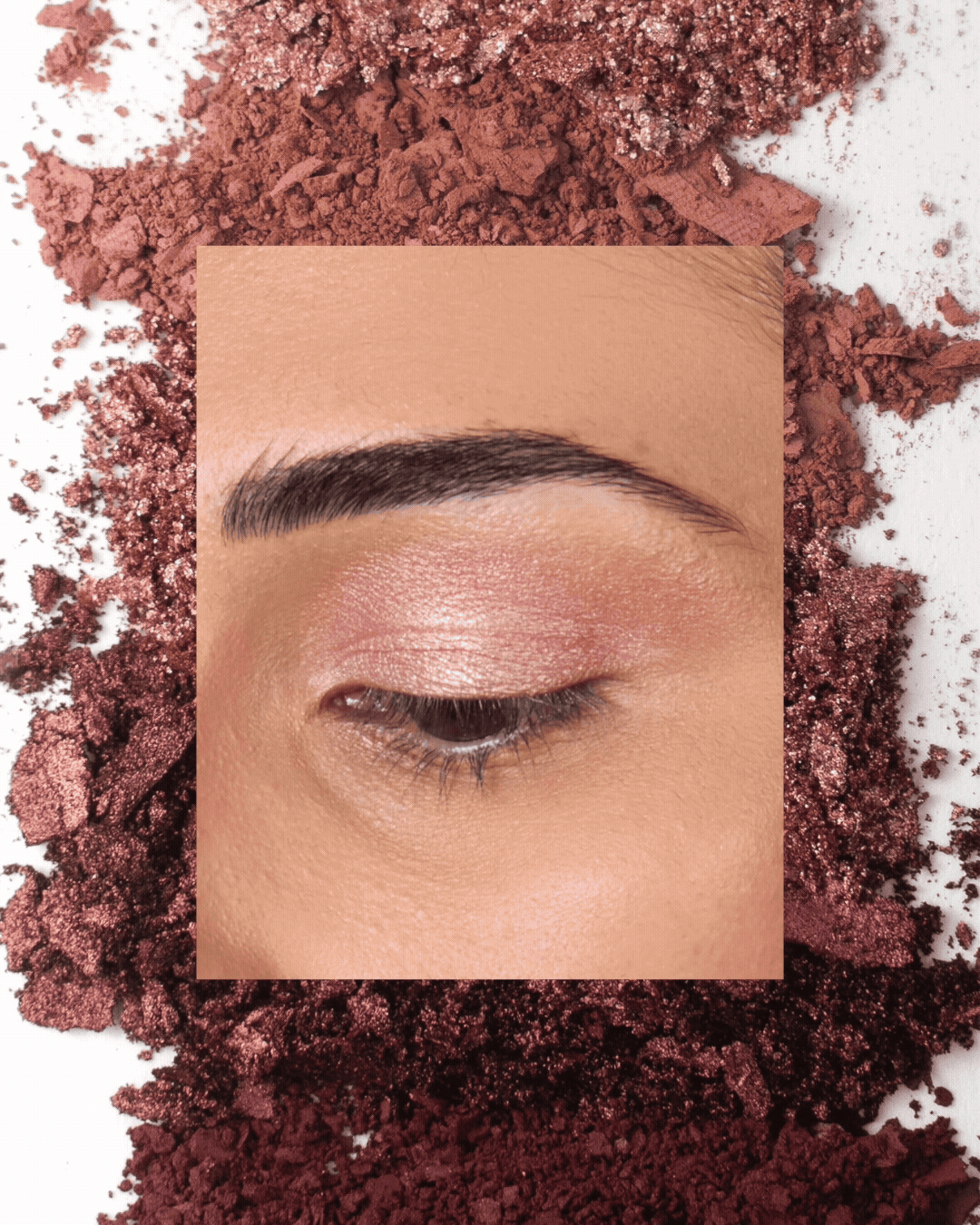 Atacama Rose Eyeshadow Palette