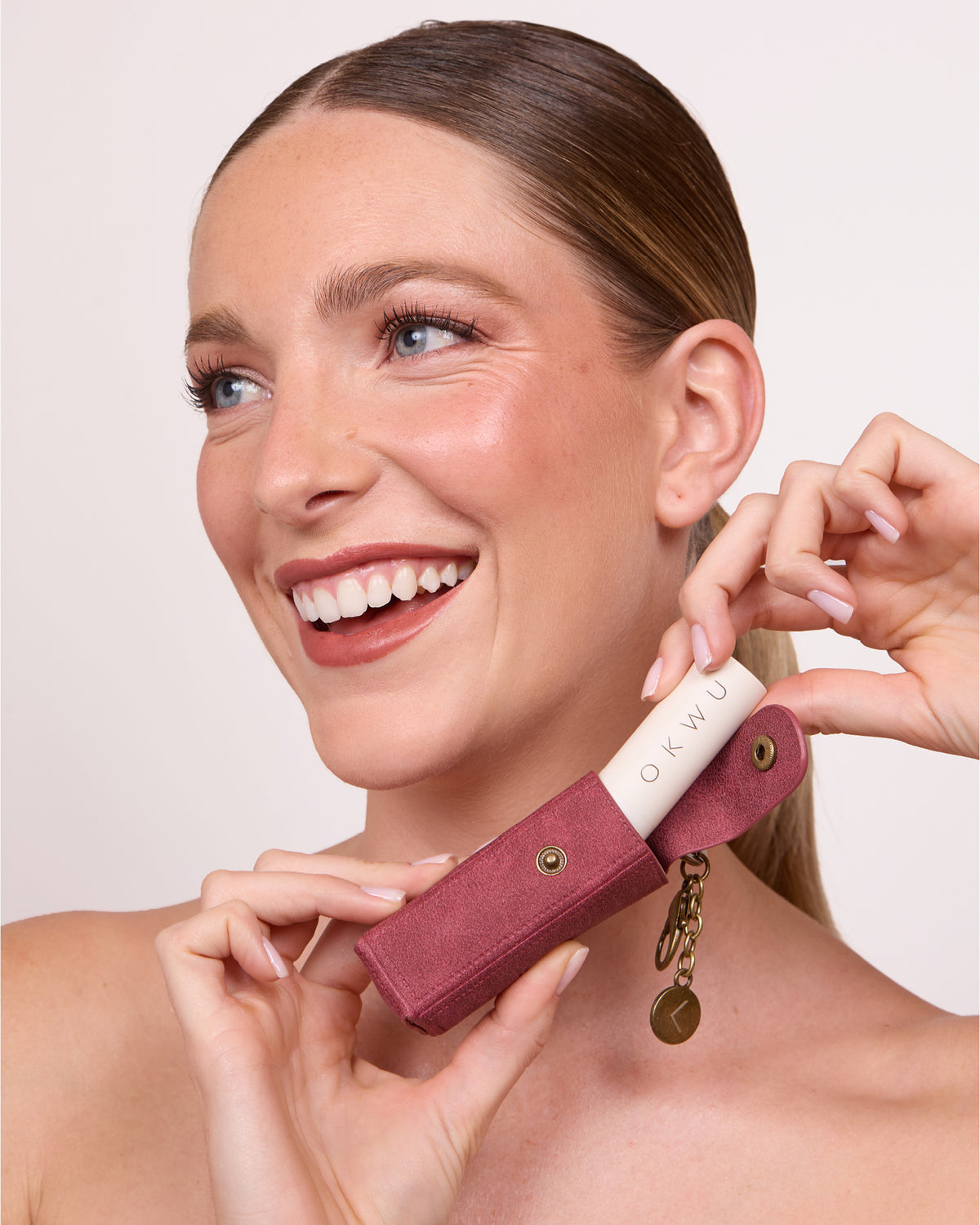 On The Go Lip Case