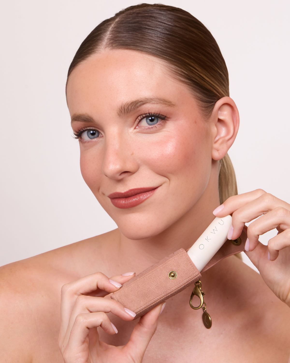 On The Go Lip Case