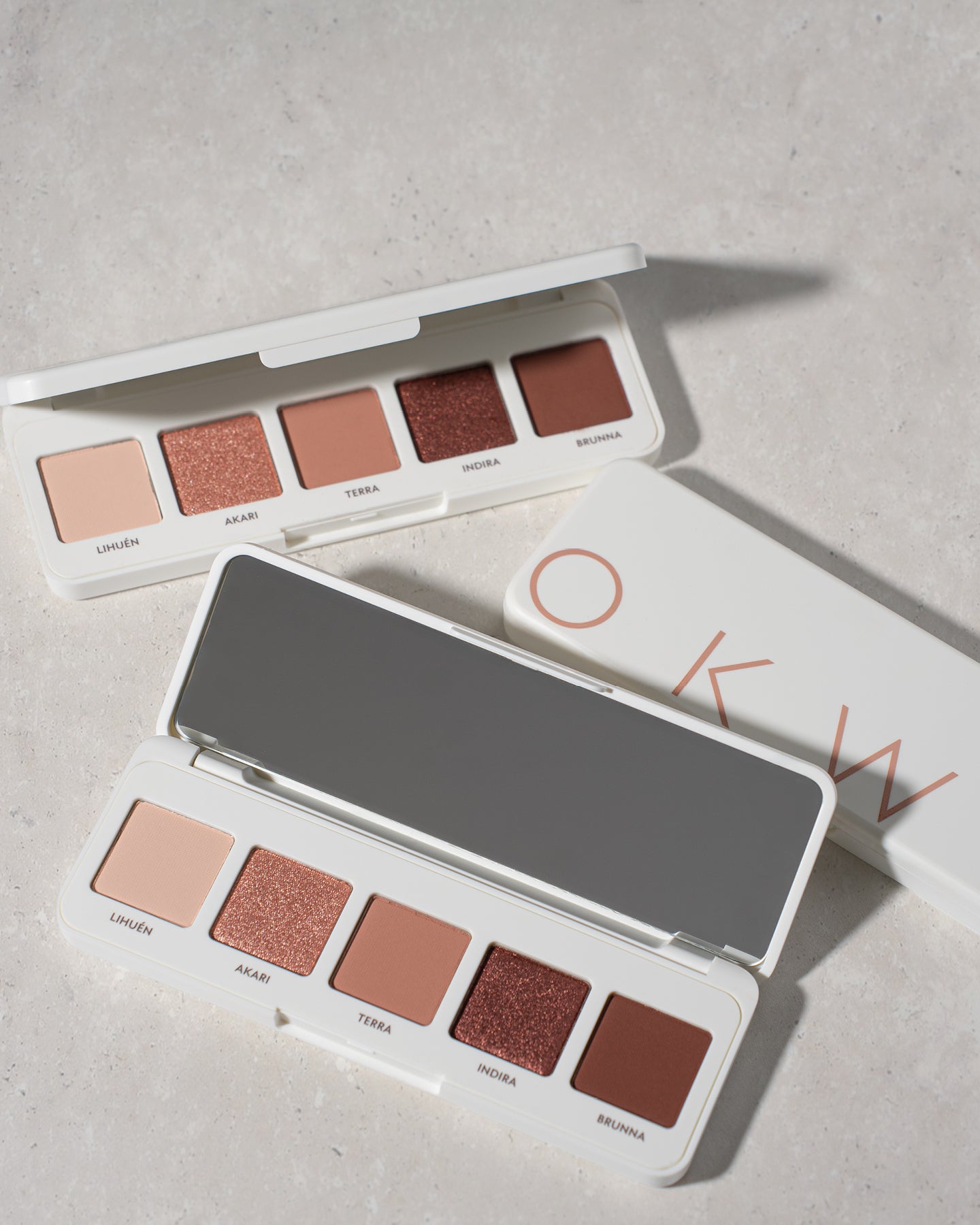Atacama Gold Eyeshadow Palette