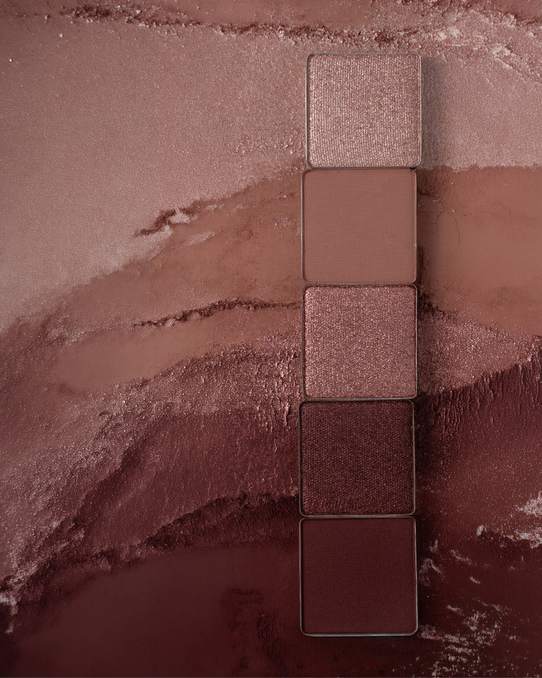 Atacama Rose Eyeshadow Palette