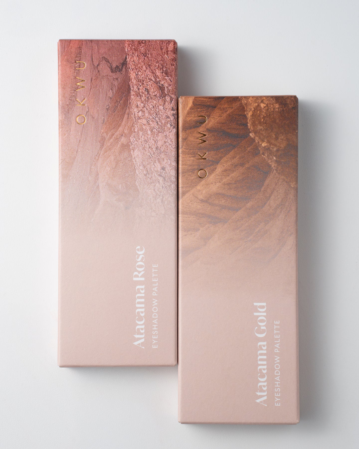 Atacama Rose Eyeshadow Palette