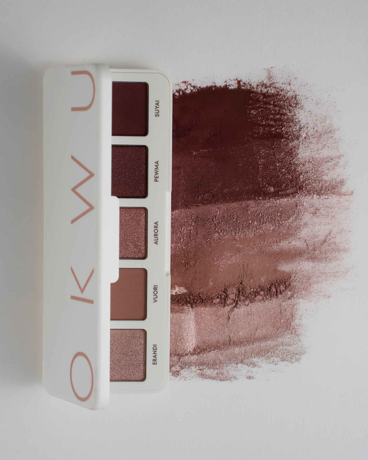 Atacama Rose Eyeshadow Palette