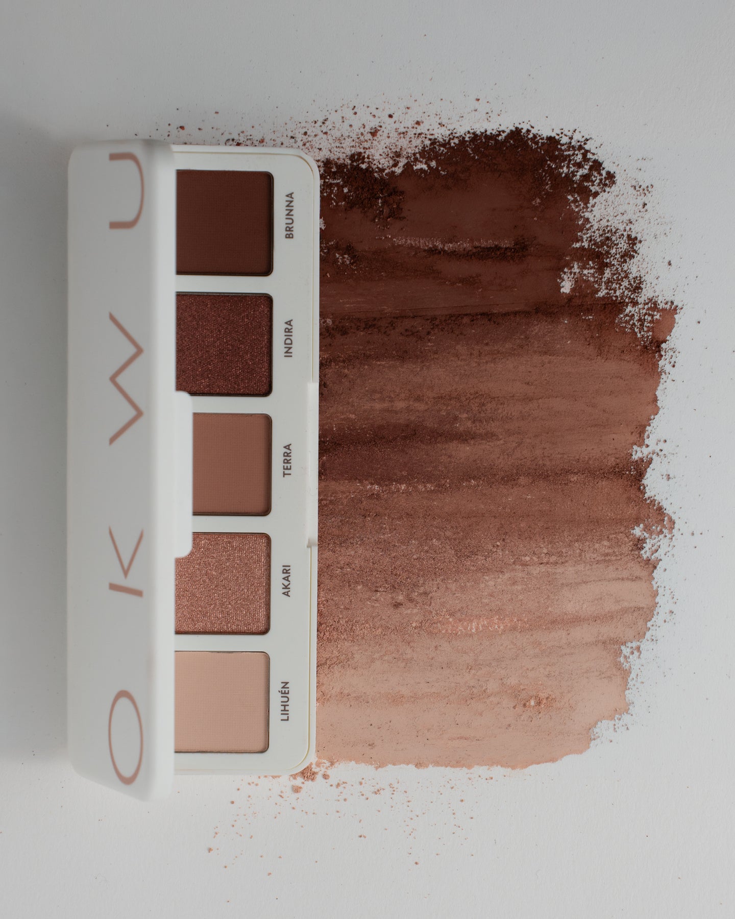 Atacama Gold Eyeshadow Palette