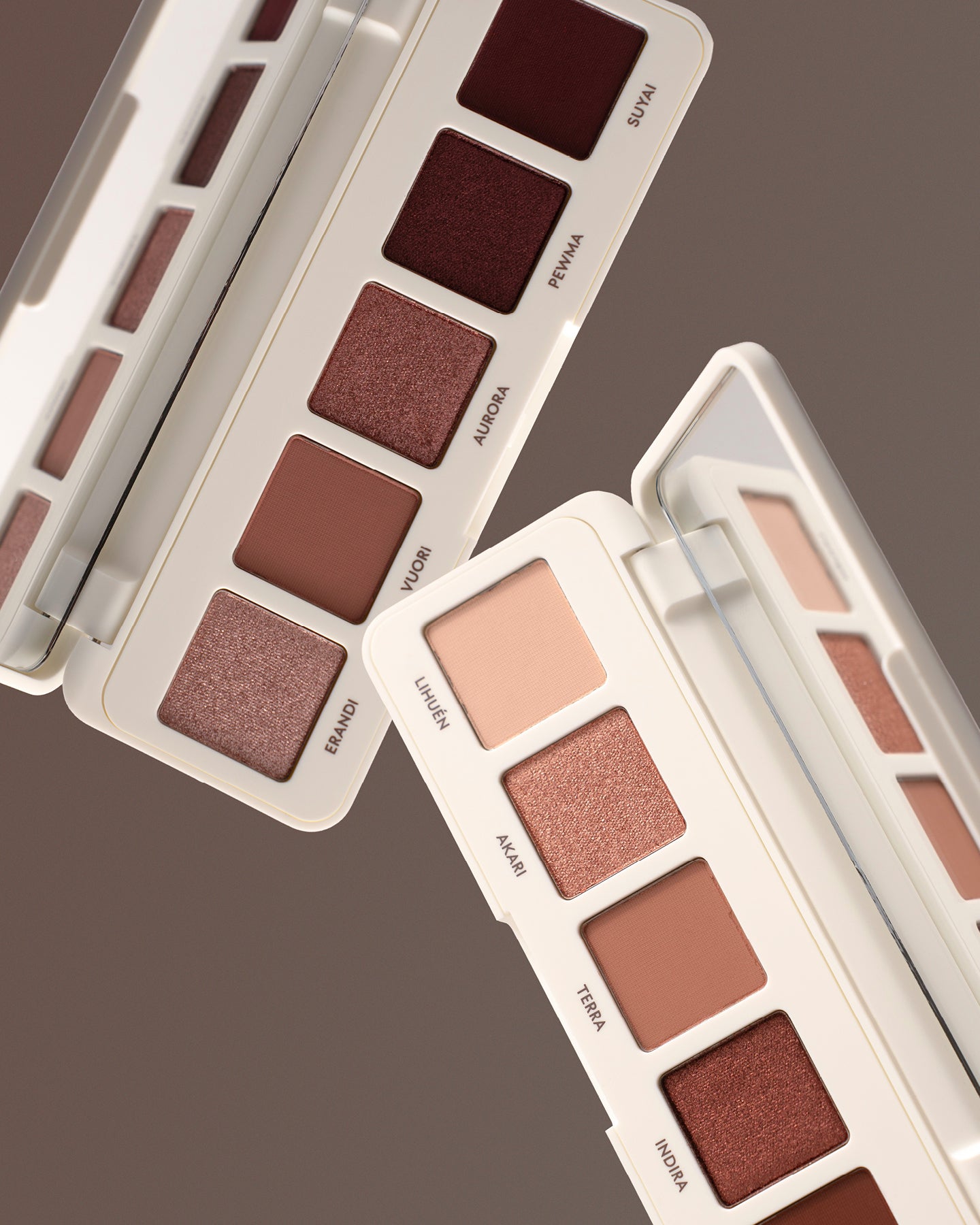 Atacama Rose Eyeshadow Palette