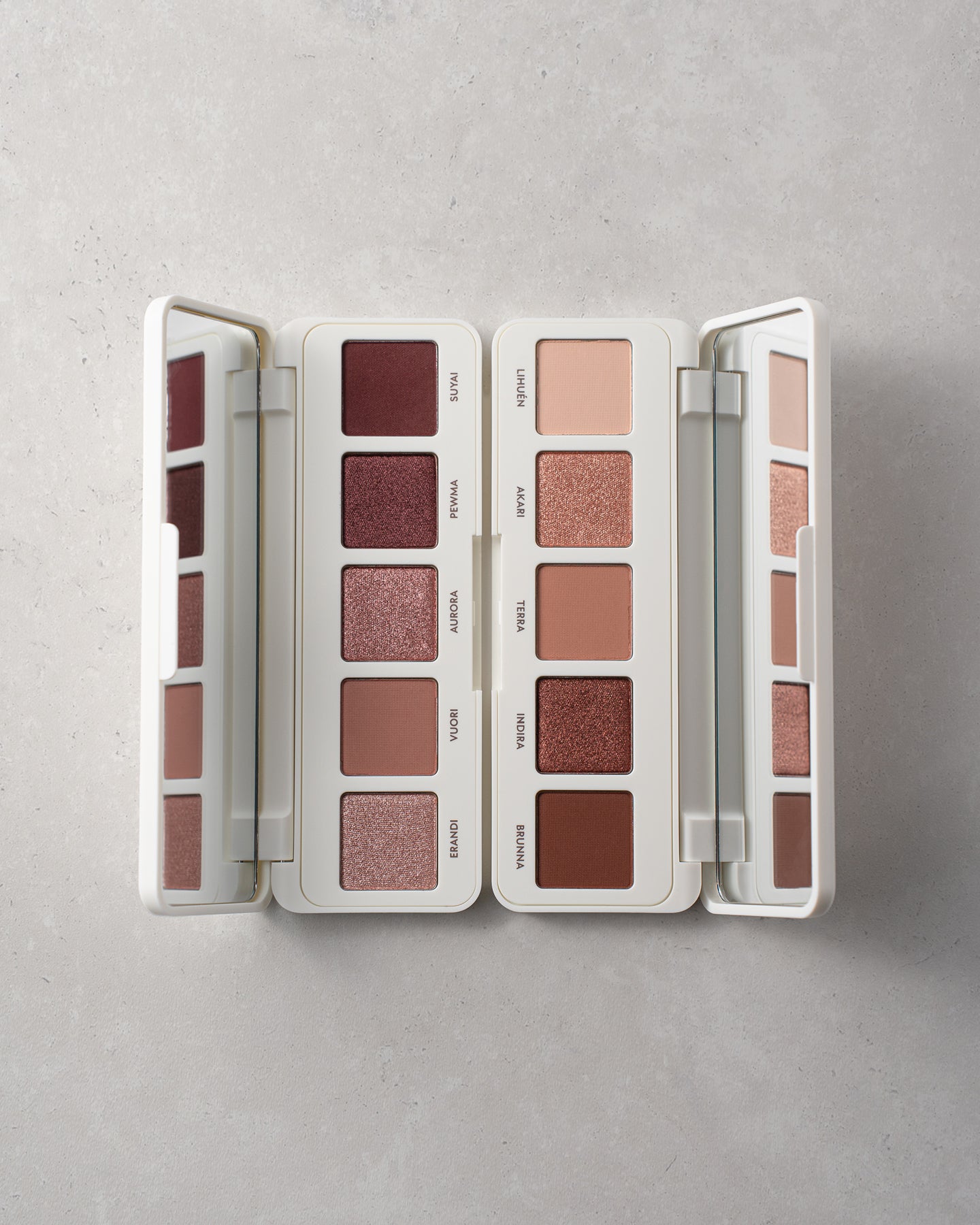 Atacama Rose Eyeshadow Palette