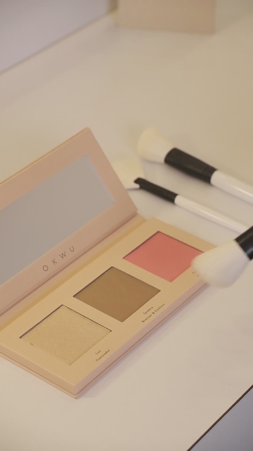 Fundamental Skin Palette