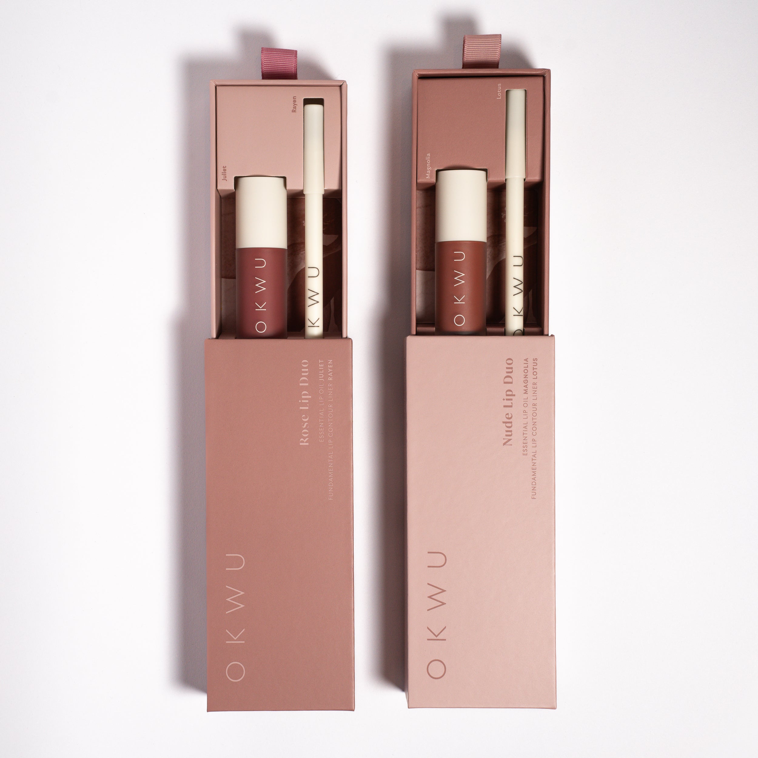 Rose Lip Duo