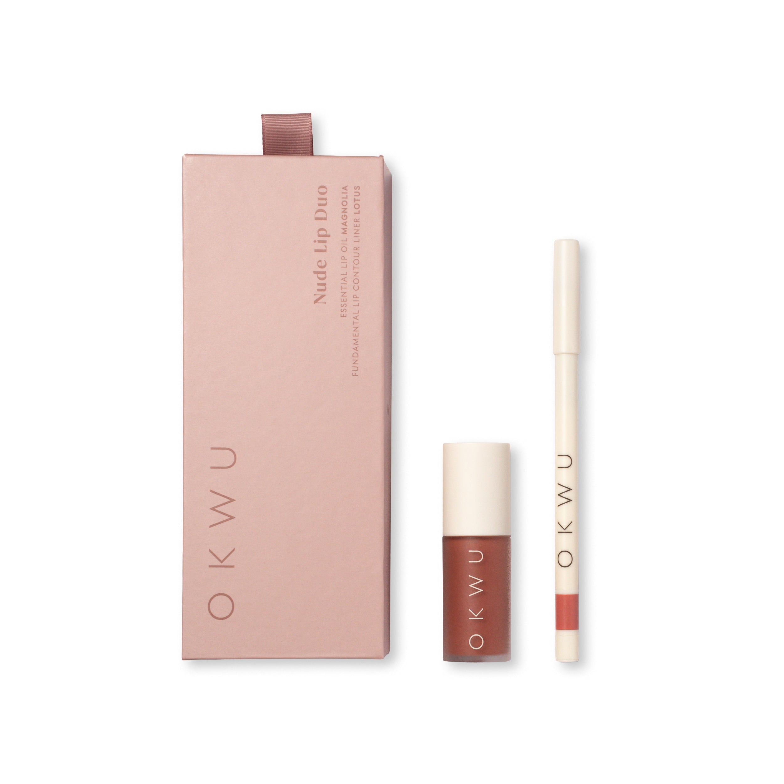 Nude Lip Duo