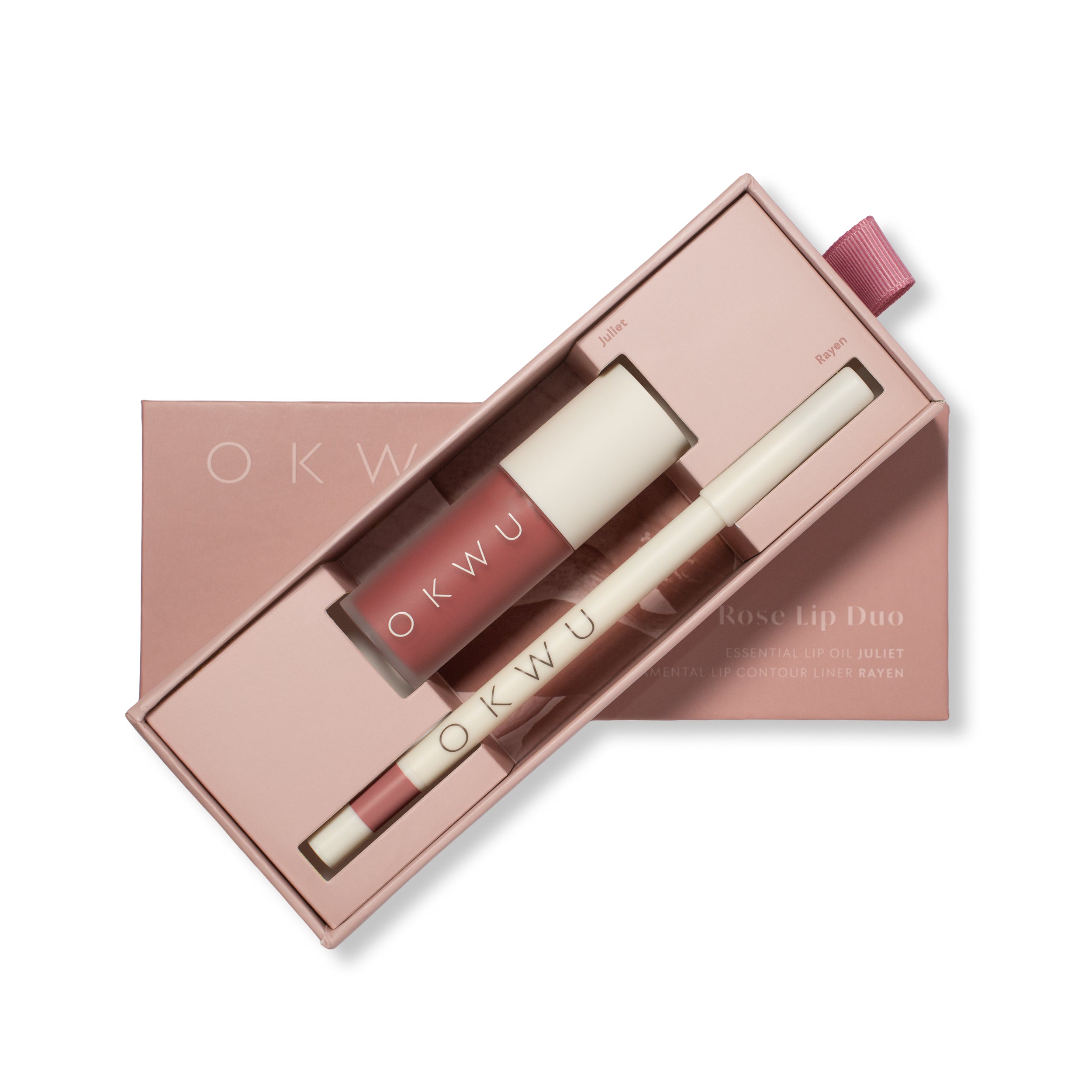 Rose Lip Duo