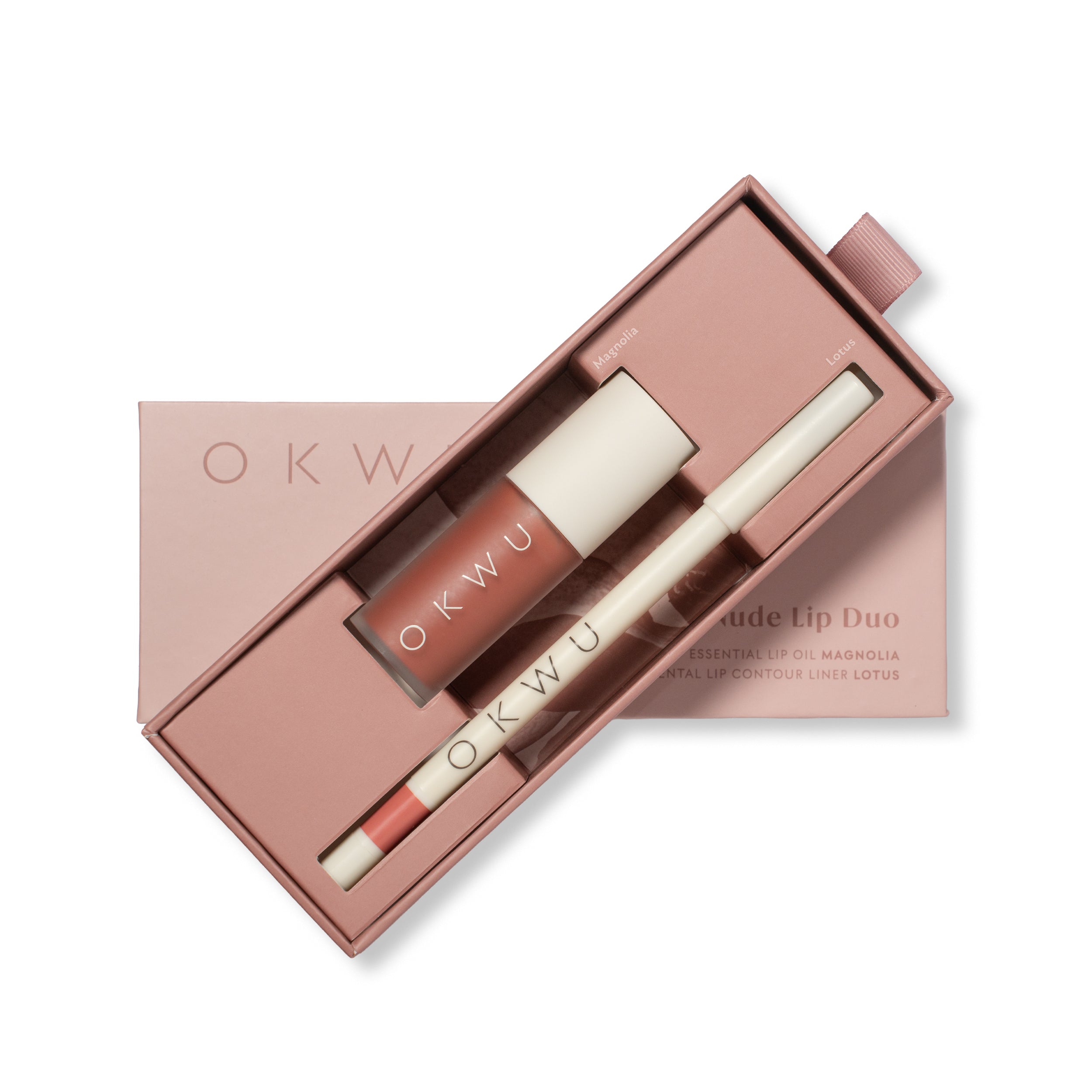 Nude Lip Duo
