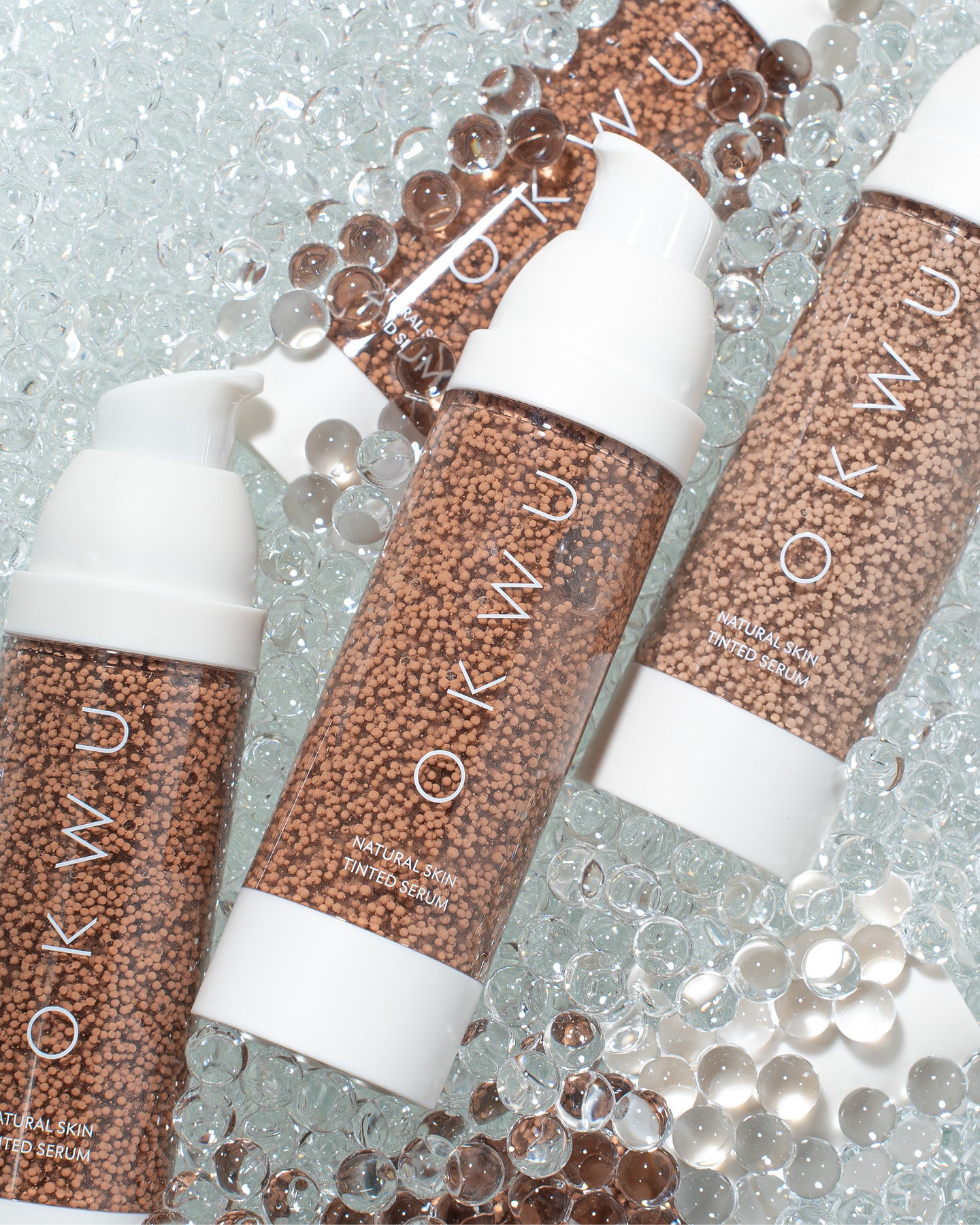 Natural Skin Tinted Serum