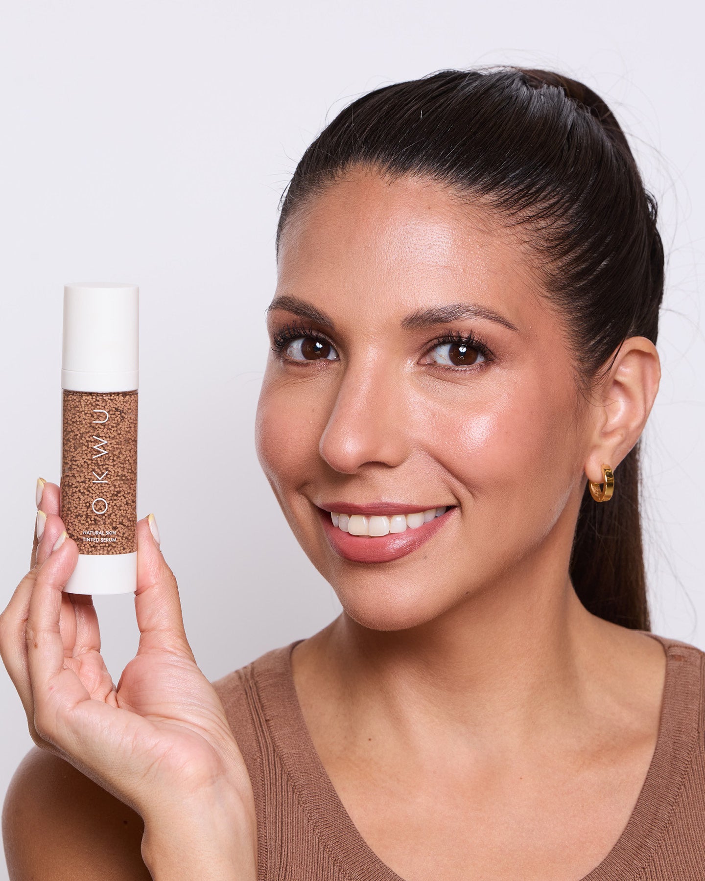 Natural Skin Tinted Serum