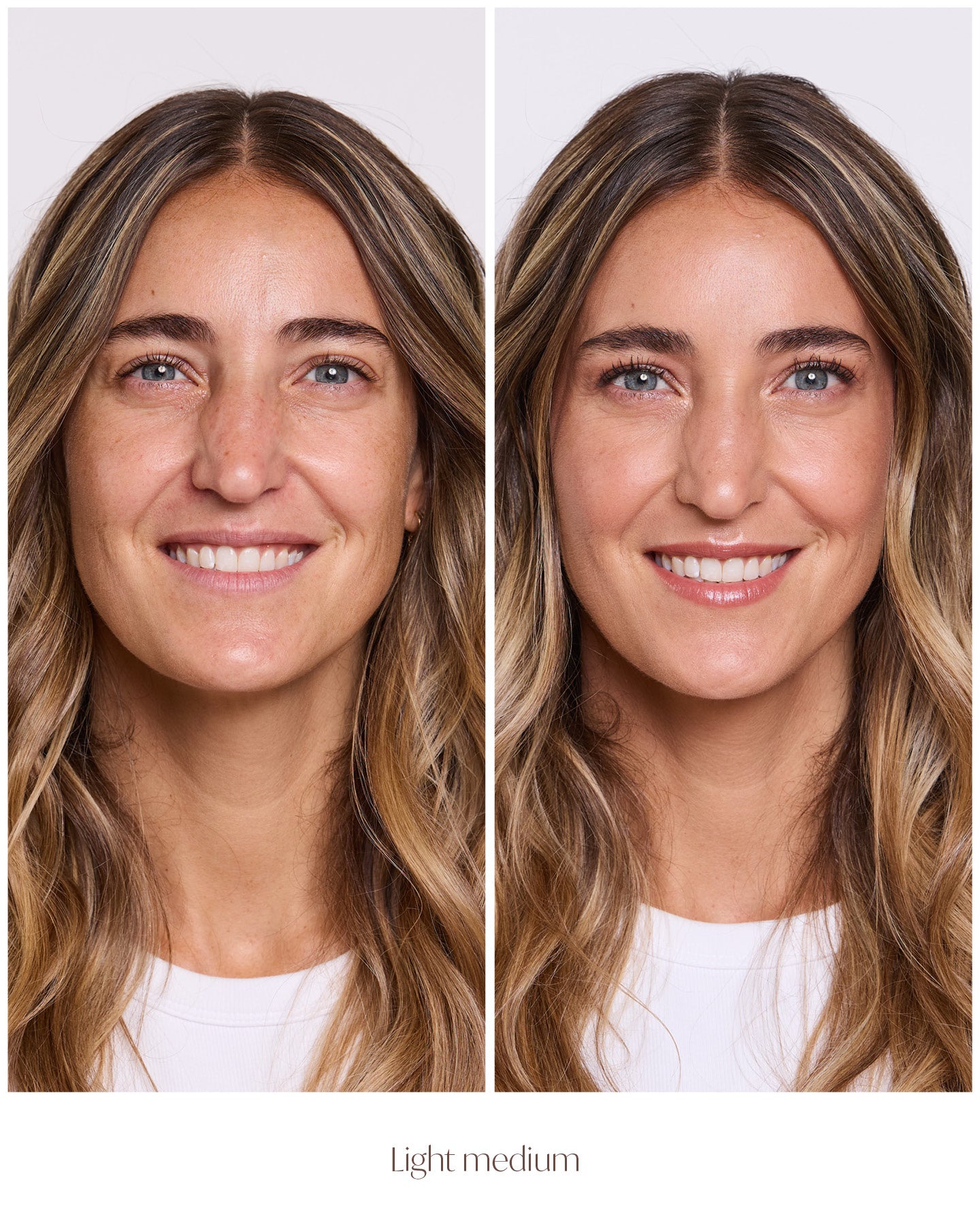 Natural Skin Tinted Serum