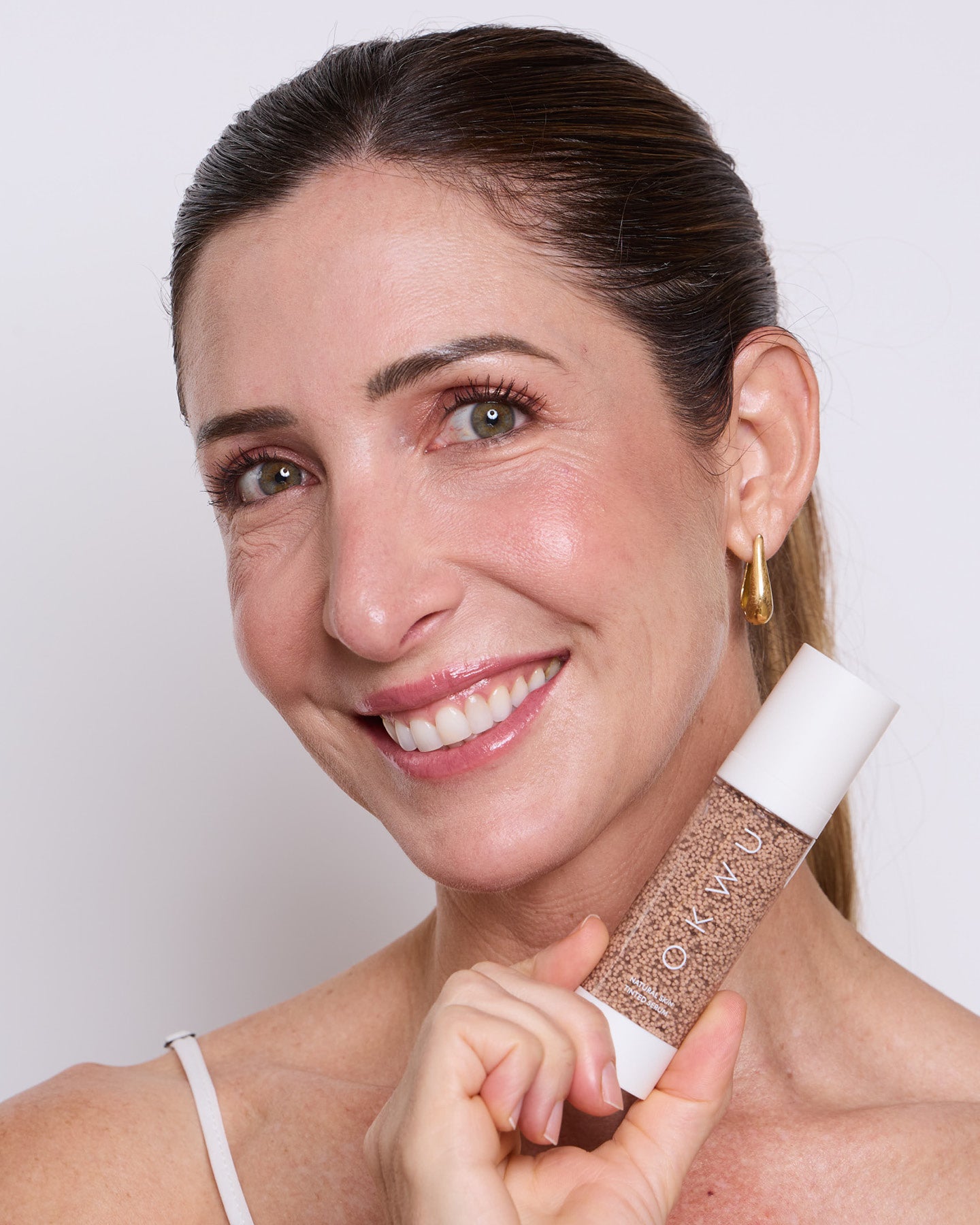 Natural Skin Tinted Serum