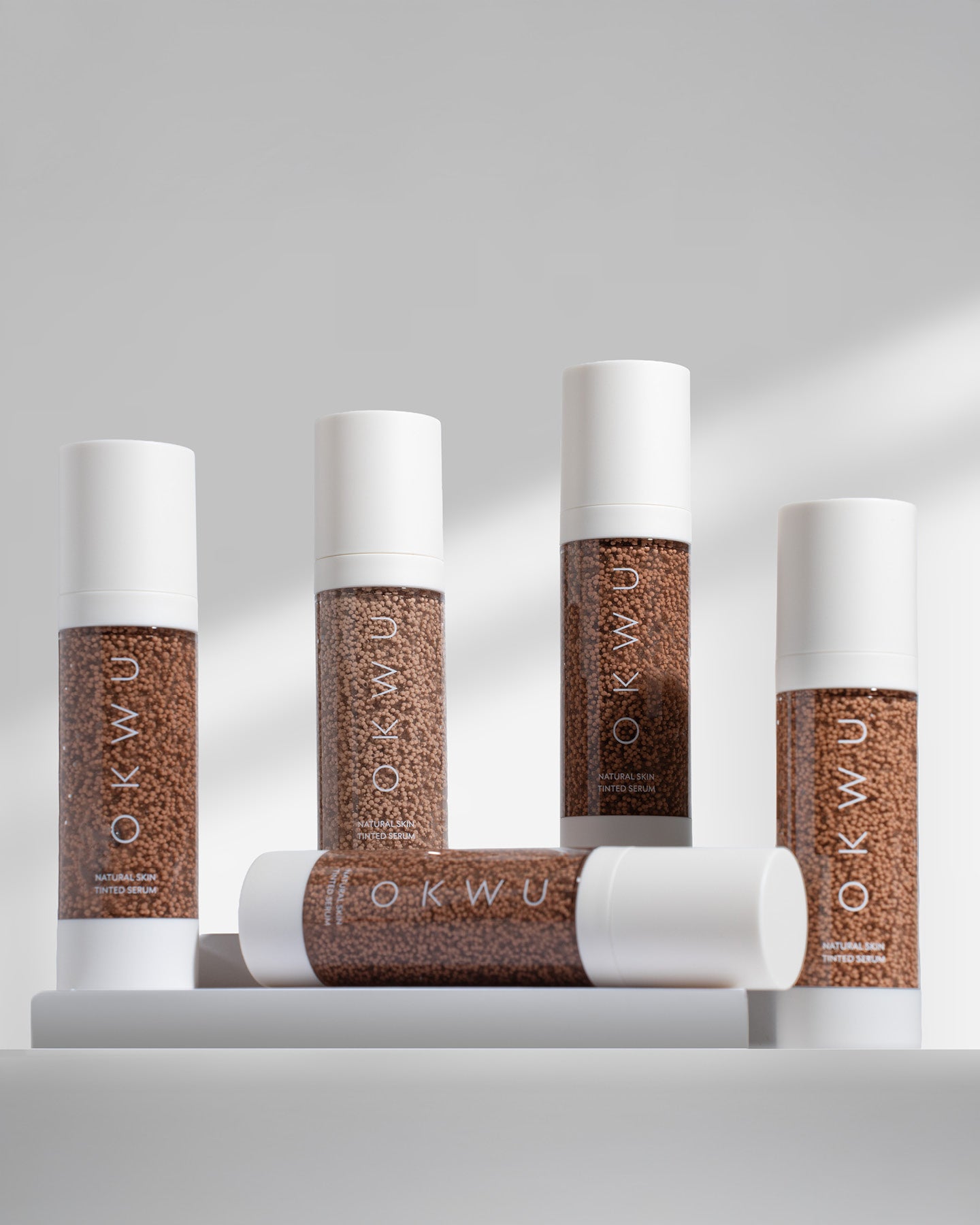 Natural Skin Tinted Serum