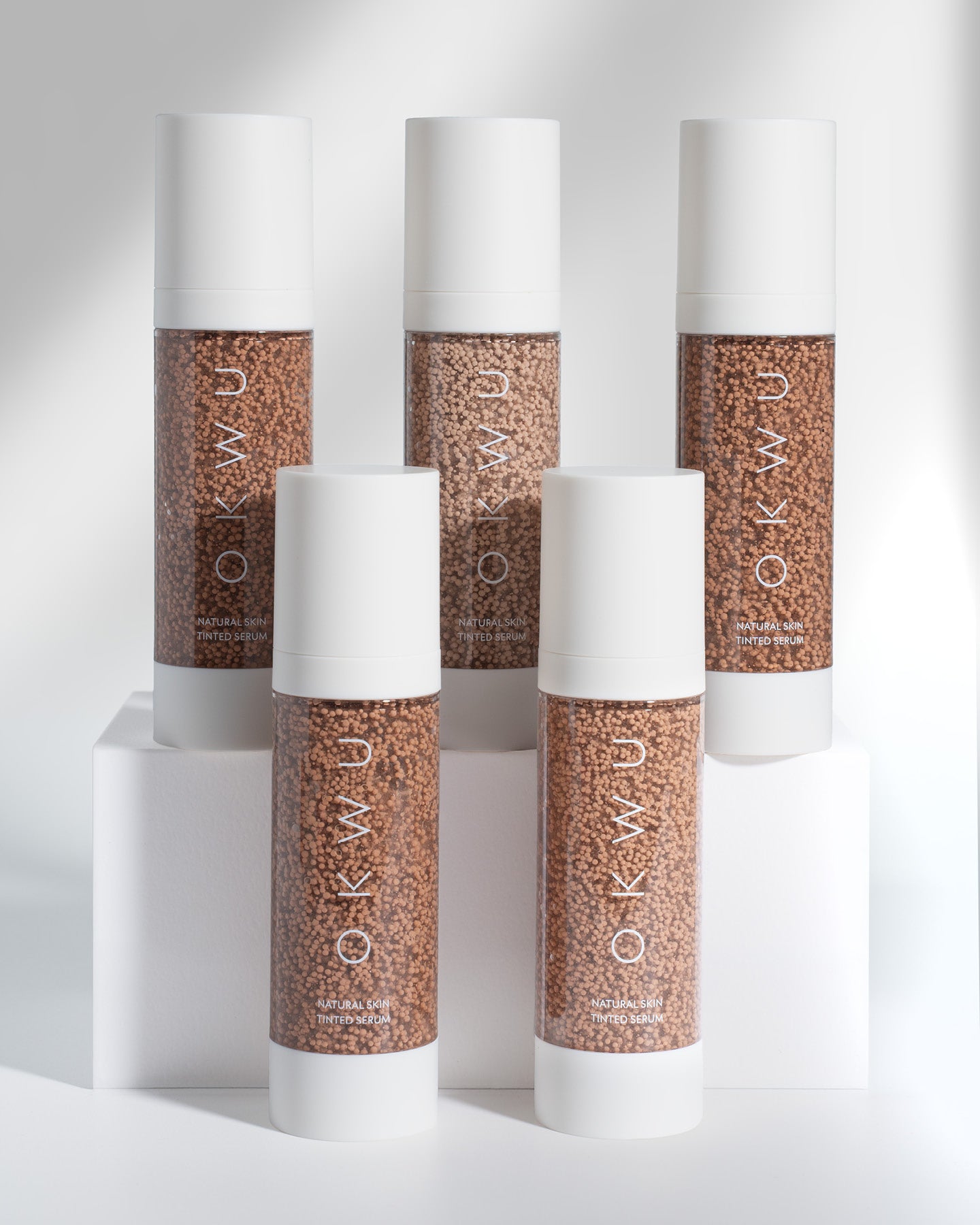 Natural Skin Tinted Serum