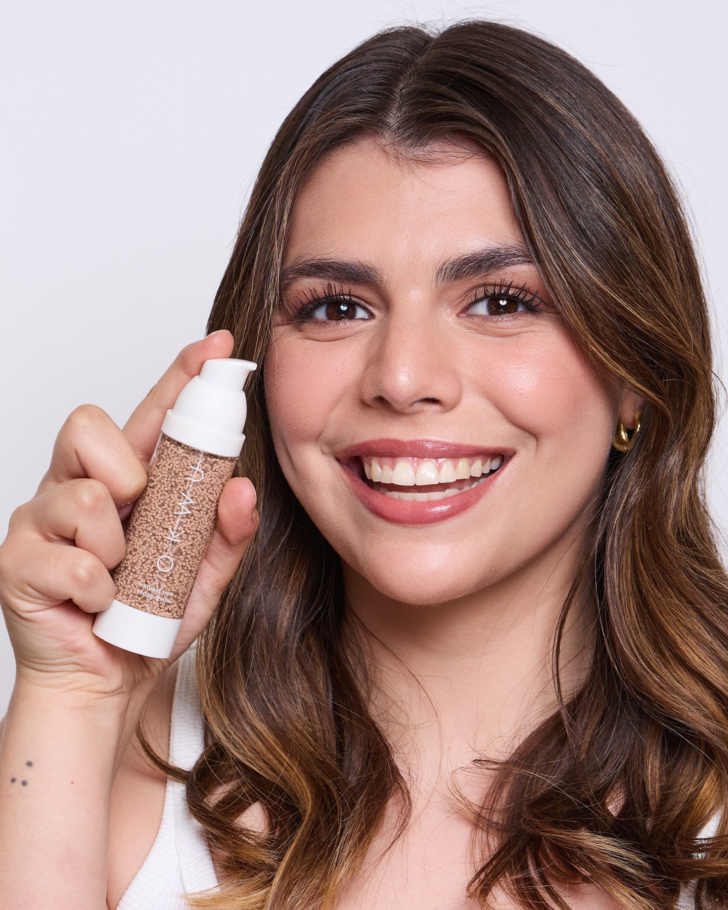 Natural Skin Tinted Serum