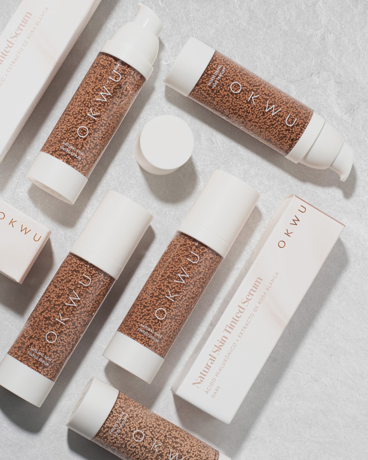 Natural Skin Tinted Serum