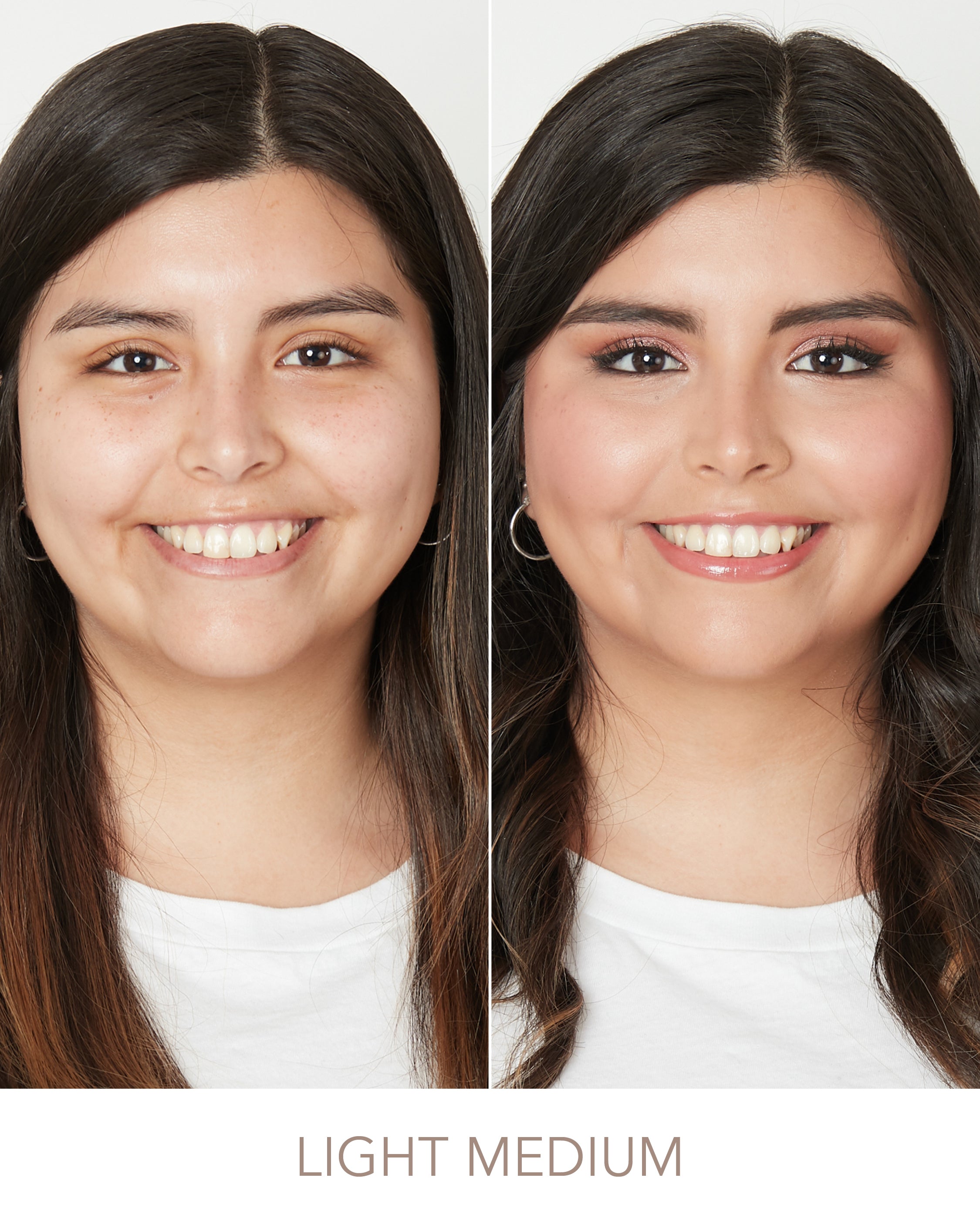 Base líquida True Natural Glow