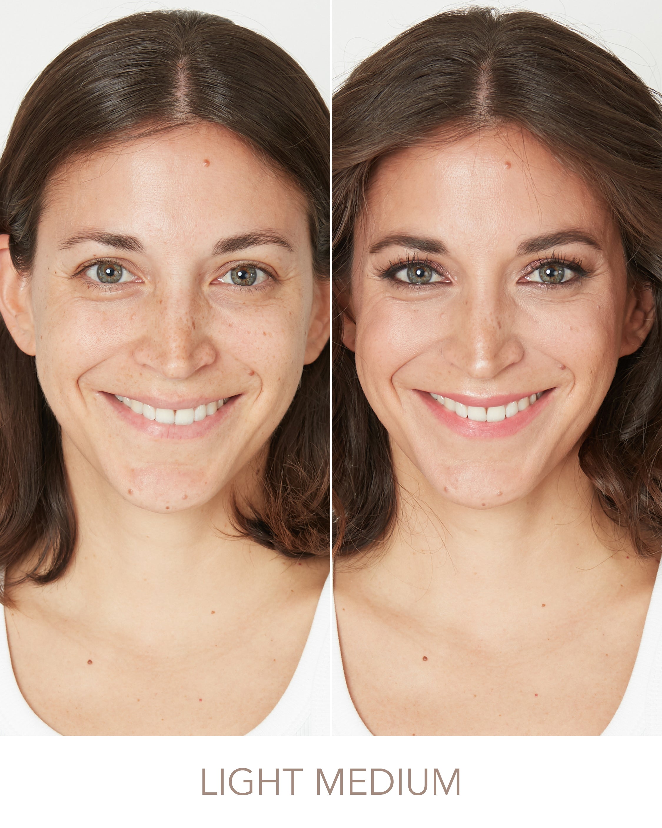Base líquida True Natural Glow
